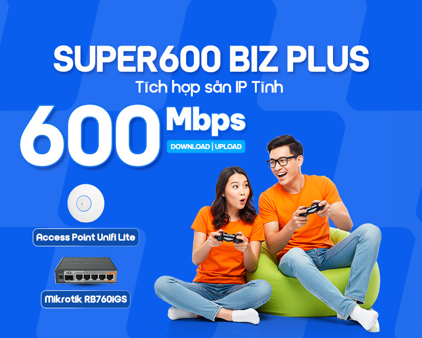 Super600 Biz Plus