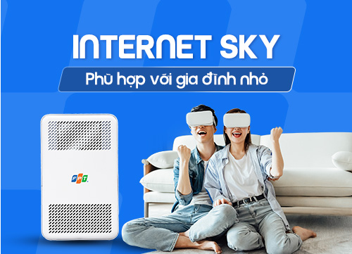 Internet Sky