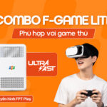 Combo F-Game Lite