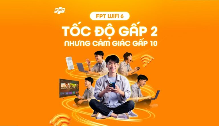Đăng Ký Lắp Mạng WiFi FPT: Internet Tốc Độ Cao, Dịch Vụ Uy Tín, Hỗ Trợ 24/7
